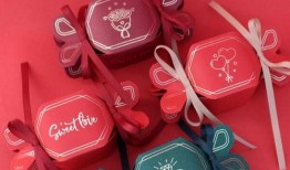 喜糖礼盒搭配爆料视频,甜蜜瞬间，尽在这一盒